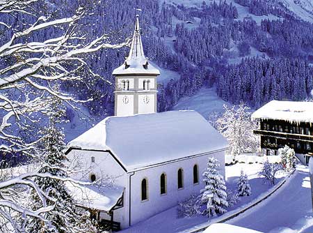 Snow Church